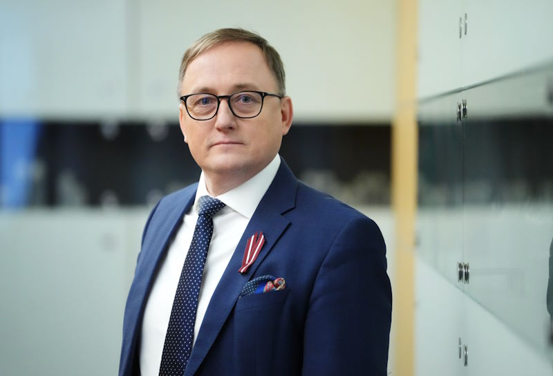 martins kazaks latvijas banka 2022 gada parskats